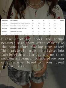 Women's Casual Ditsy Floral Short Sleeve Shirt, White, Summer - Apricot - View 4