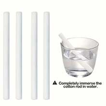 10/30/65pcs Humidifier Wicks, Humidifier Replacement Filter Cartridges/Cotton Sticks, Replacement Filter Elements With Sponge Core, Suitable For Home/Office/Car, Compatible With Most Humidifiers And Aroma Diffusers, Home Humidifier Replacement Cartridges - one-size - View 8