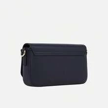 Tommy Hilfiger حقائب كروسبودي - الأزرق - مشاهدة 5