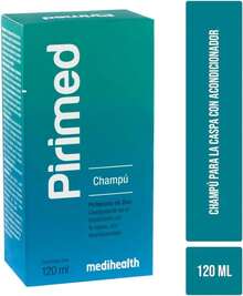 Champú| tratamiento anticaspa| coadyuvante en el tratamiento de la caspa| frasco con 120ml - 1 - Ver 2