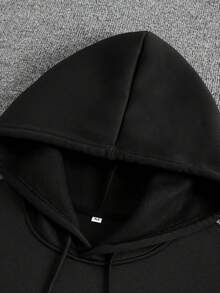 JDM Street Racing Hoodie - Black - View 4
