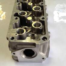 Cabeza de Motor Sin Válvulas para Chevrolet Chevy 1.6 1997 a 2012 | Culata de Motor Aluminio Repuesto Original, Repuesto Automotriz OEM 90502814, 93434057 - A - Ver 5
