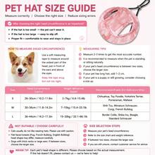 Personalized Dog & Cat Sun Hat, Customizable Name And Heart Bone Pattern, Ear-Exposed Summer Hat, 5 Colors Available, Pet Outdoor Walking And Grooming Accessory, Suitable For Small Dogs And Cats Gift - Multicolor - View 6