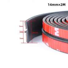 Wall Protection Pads/Reflective Stickers - 19mmx1M - View 9