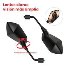 Jgo Espejos Italika 150z 200z 250z Vortx 300 Ft125 150 - A - Ver 3