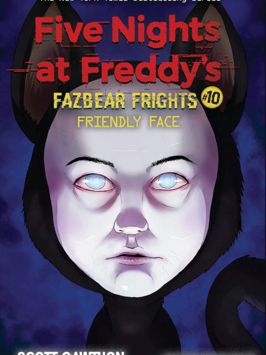 Kids Literature & Fiction - Single Book - View 1