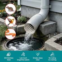 Gutters & Accessories - As Pic - View 4
