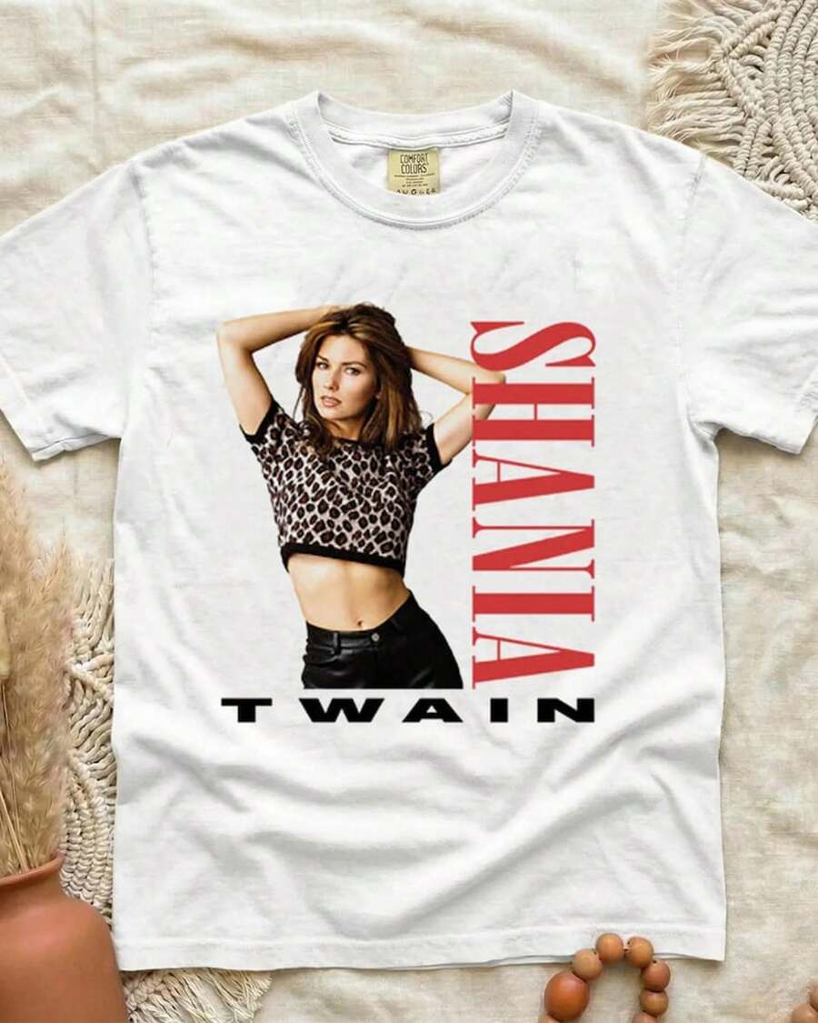 Women T-Shirts - 白色 - 查看 1