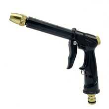 1pc High Pressure Spray Wash Gun Garden Hose Nozzle Car Cleaning Tool Kit Automatic Wash Gun - 1pc Nozzle - View 11