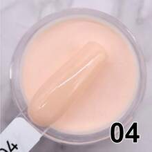 120g Acrylic Nail Powder, 12 Colors Available, For Nail Extension, 3D Nail Art, Home DIY And Salon Use - Multicolor - View 16