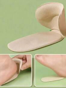 1 Pair Adjustable Mini Shoe Stretchers, Suitable For High Heels, Sneakers And Simulation Shoes - Anti-Wrinkle Shaping Tool, Easy-To-Use Expander, Enhance Foot Comfort, Shoe Maintenance Tool, Shoe Shaper, Random Color - A - View 12