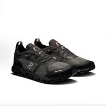 On Running Women Casual Athletic Shoes - 黑色 - 查看 3