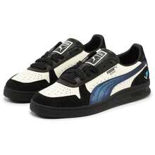 Puma Palermo Birdy Comfortable Fashion Thin Sole Durable Low Top Skate Shoes White Black Skate Shoes Men 399869-01 - 彩色 - 查看 3