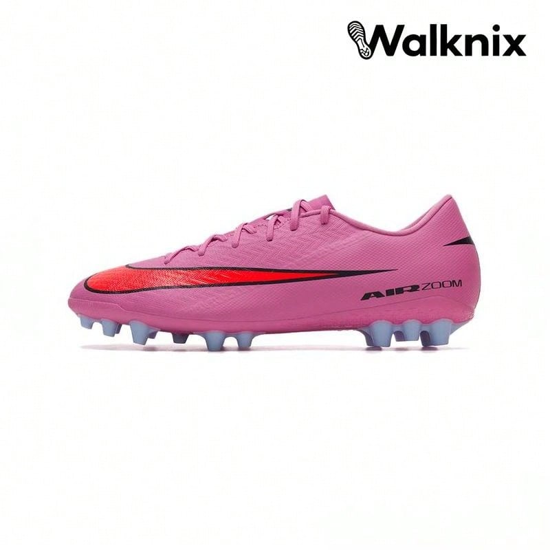 Nike Zoom Mercurial Vapor 16 Academy AG 'Scary Good Pack' Purple Magic-Flamingo Total-Crimson Black Sneakers Men FQ8364-600 - 彩色 - 查看 1