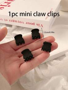 Women's Magnetic Hair Clips, Strong Non-Slip Magnetic Styling Hair Clips, Seamless 2-In-1 Design, Easily Create Daily Hairstyles, Suitable For All Hair Types, Smart Magnetic Upgrade Hair Clips - Multicolor - View 8