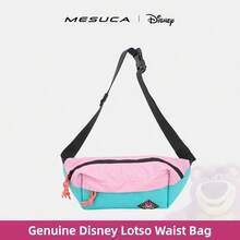 Mesuca Outdoor Storage Waist Crossbody Bag Disney Cartoon Toy Story Character Style Three Sets Of Color Block Matching Options Multi Compartment Zipper Pocket Adjustable Strap Lightweight For Walking Shopping Travel Small Item Organizer 1 Pack - Multicolor - View 13