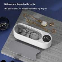 1pc High-Frequency Wireless Multifunction Eyeglasses And Accessories Cleaner, 200mAh - Multicolor 1 - View 9