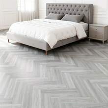 Vinyl Flooring - Gray - View 4