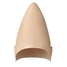 1pc Funny Alien Cone Head Hat, PU Leather, Lightweight And Comfortable, Novel Party Prop, Suitable For Daily Gatherings, Parties, Halloween Costumes, Cosplay Themed Events - Multiple Styles - View 4