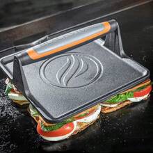 Signature 10" Griddle Press - Default - View 3