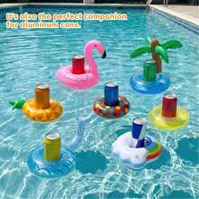 Adult Inflatable Pool Float Bed, Sunbathing Floating Raft And Water Floating Chair, Suitable For Swimming Pool, Beach, Lake And Water Leisure And Summer Activities - Inflatable Flotation Device - View 8