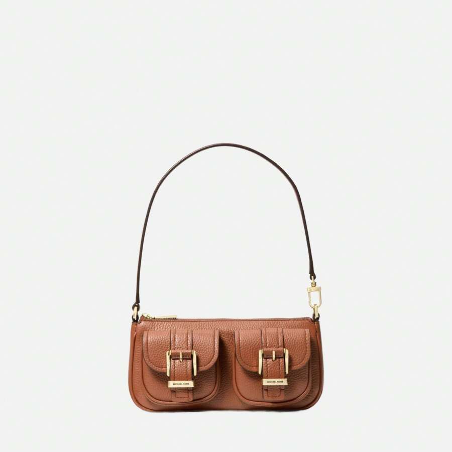 Michael Kors Women Clutches - Brown - View 1
