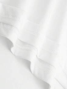 Women T-Shirts - 白色 - 查看 3