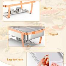 Kitchen Warmer - Silver - View 6