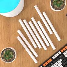 10/30/65pcs Humidifier Wicks, Humidifier Replacement Filter Cartridges/Cotton Sticks, Replacement Filter Elements With Sponge Core, Suitable For Home/Office/Car, Compatible With Most Humidifiers And Aroma Diffusers, Home Humidifier Replacement Cartridges - one-size - View 5