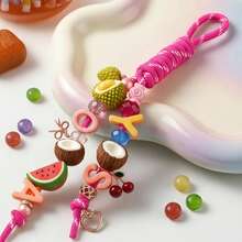 10/20 Colors Nylon Rope DIY Handmade Weaving Set, Suitable For Backpack Accessories, Handmade Materials And Handmade Jewelry Making, Perfect Valentine's Day Gift - Colored Nylon Rope - View 3