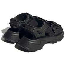 Stella McCartney X Adidas Hika Outdoor Sandal 'Core Black' Cloud-White Grey-Four Sneakers Women HP6322 - 彩色 - 查看 4