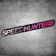 Pegatina de letra Speed Hunters para cuadro de bicicleta, calcomanía decorativa de texto cursivo de carreras, accesorio de ciclismo autoadhesivo e impermeable - Pegatinas decorativas - Ver 7