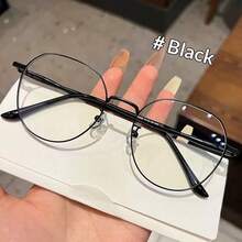 Sexy Aluminum Alloy Glasses For All Seasons - Multicolor - View 11