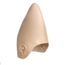 1pc Funny Alien Cone Head Hat, PU Leather, Lightweight And Comfortable, Novel Party Prop, Suitable For Daily Gatherings, Parties, Halloween Costumes, Cosplay Themed Events - Multiple Styles - View 2