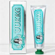UUUKG 草本牙膏 85g – 深層去漬、清新口氣、舒緩牙齦，5種口味 - 薄荷 - 查看 6