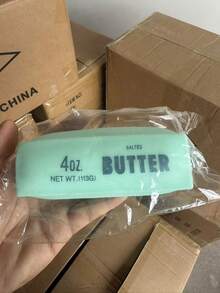 軟糯脆響奶油棒壓力紓壓玩具，生日驚喜節日禮物，送禮首選 - 彩色 - 查看 8