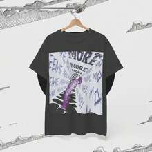 Men Sports Tees & Tanks - 黑色 - 查看 1