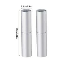 2pcs 10ml Aluminum Coffee Bean Spray Bottles, Portable Small Empty Refillable Bottles, Reduce Coffee Powder Static - Multicolor - View 9
