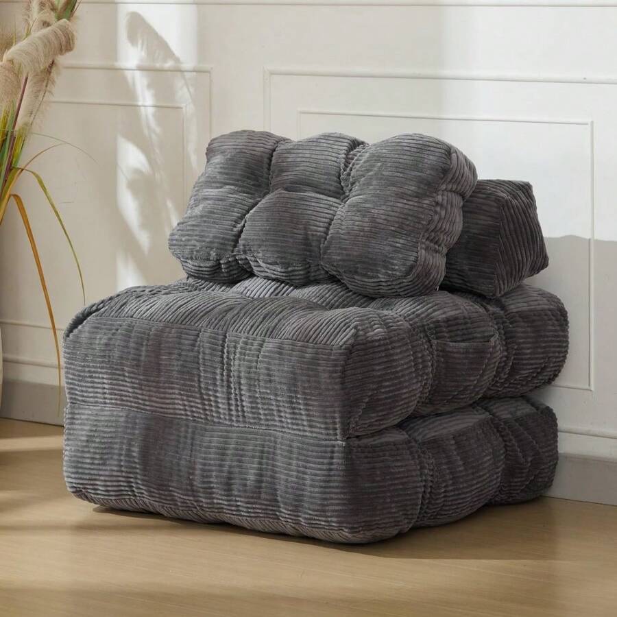 Sofas & Couches - Dark Grey - View 1