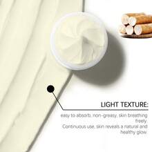 La Crema Hidratante North Moon Yam Nutre, Hidrata, Suaviza, Rejuvenece la Piel y Realza su Luminosidad. RMCL - 1 - Ver 4