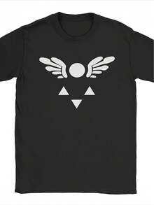 Women T-Shirts - 黑色 - 查看 7