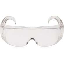 Surtek 137323 Lentes Seguridad Modelo Tradicionale Transparentes - B - View 2