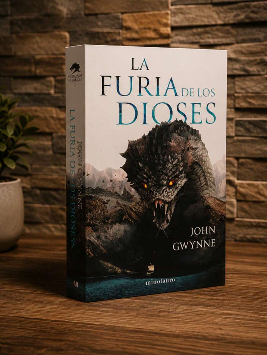 Science Fiction & Fantasy - Single Book - View 1