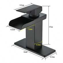 Basin Faucets - Black - View 2