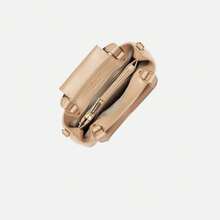 Women Wristlet Bags - Beige - View 3