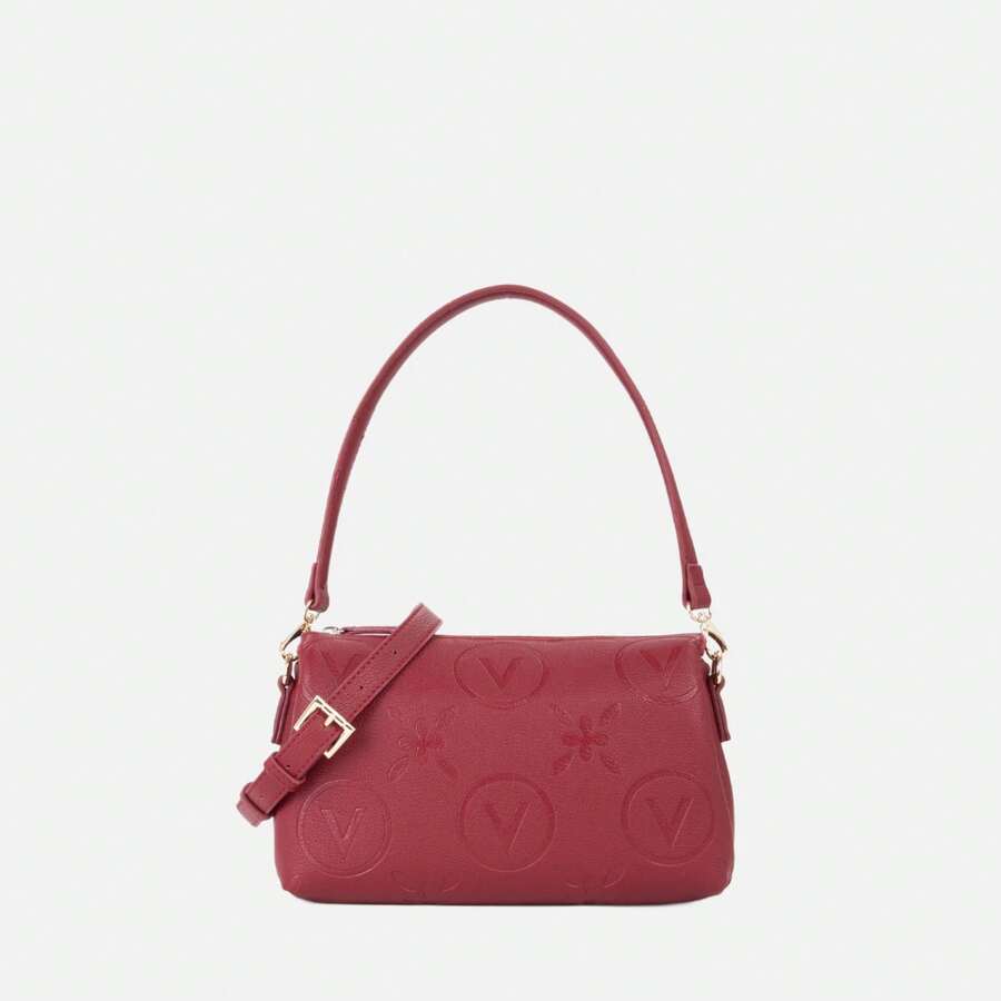 Valentino Bags حقائب كروسبودي - الأحمر - مشاهدة 1