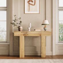 Tables - Chêne fissuré Michat de 1,2 m - Voir 8