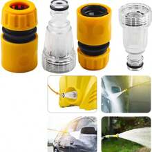Garden Water Connectors - View 11