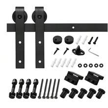 Black MDF Plantation Shutter Hardware - 1PC - View 3