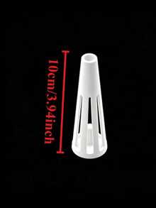 Conical Spool Stabilizer, Open Spool Holder, Anti-Slip Anti-Shake Sewing Machine Spool Rack, Home And Industrial Sewing Thread Cone Support Tool, Sewing Enthusiast Accessory - Multicolor - View 7